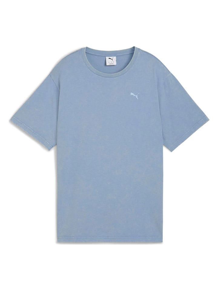 Puma Koszulka w kolorze błękitnym rozmiar: XS