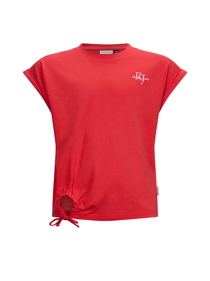 Retour Koszulka "Natalia" w kolorze czerwonym rozmiar: 158/164