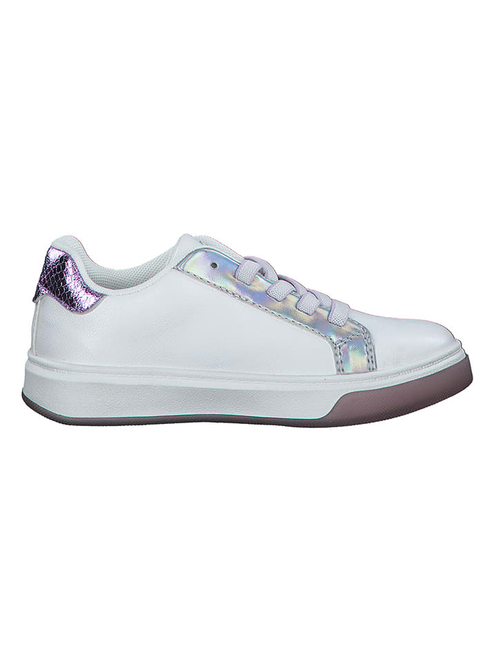 s.Oliver Sneakersy w kolorze białym rozmiar: 34