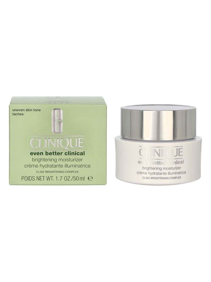 Clinique Krem nawilżający "Even Better Clinical Brightening" - 50 ml rozmiar: onesize