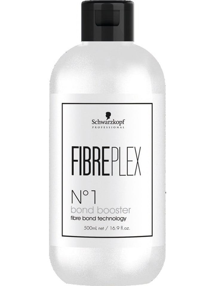 Schwarzkopf Professional Pielęgnacja do włosów "Fibreplex N° 1 Bond Booster" - 500 ml rozmiar: onesize