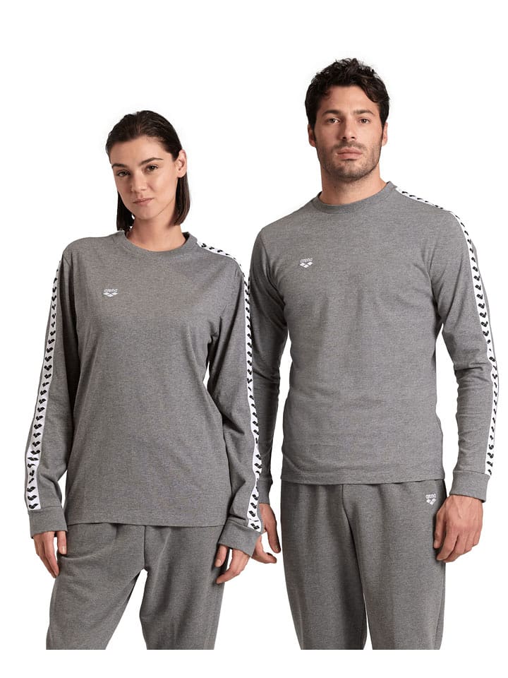 Arena Koszulka w kolorze szarym rozmiar: L