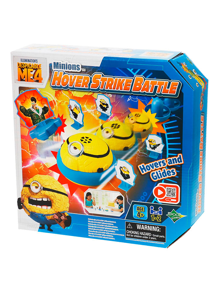 Minions Gra aktywizująca "Minions Hover Strike Battle" - 4+ rozmiar: onesize