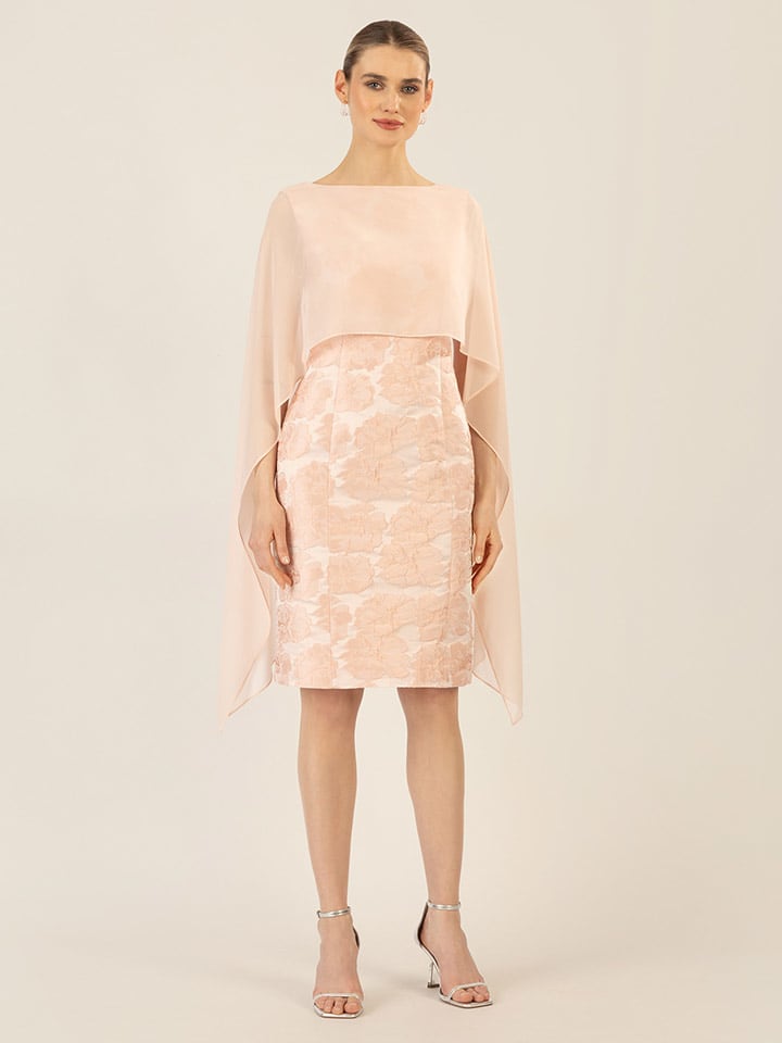 APART Sukienka w kolorze jasnoróżowym rozmiar: 38