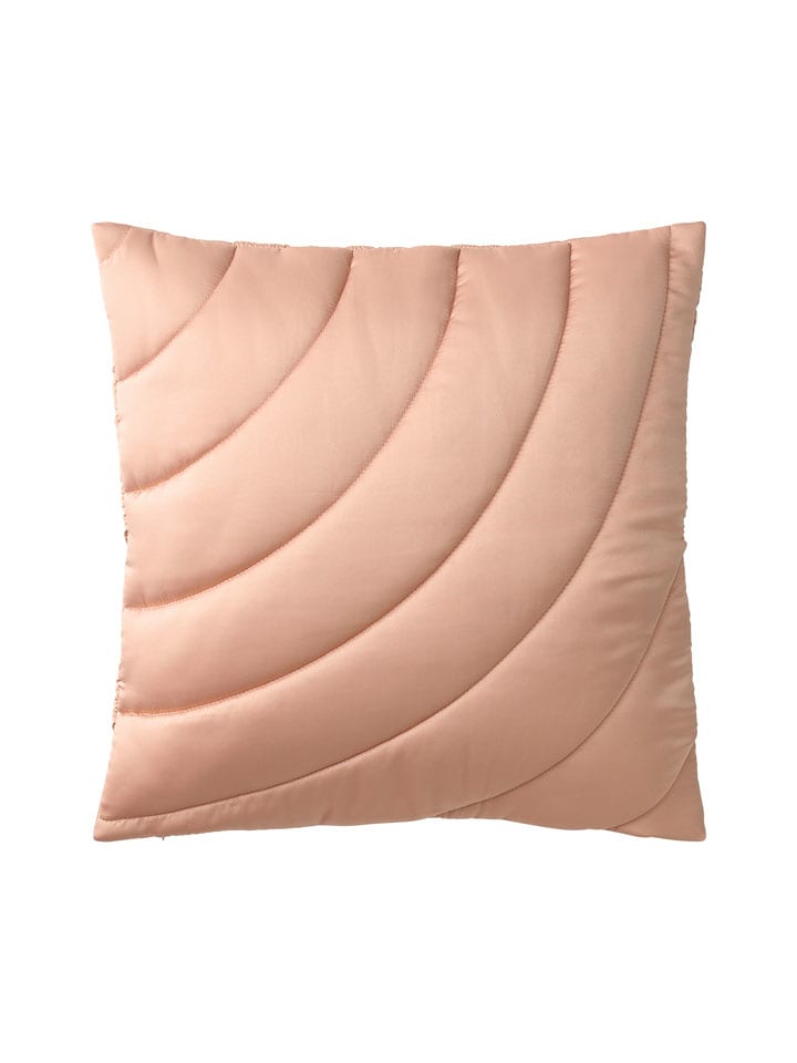 Ellos Home Poduszka "Maja" w kolorze jasnoróżowym rozmiar: 60x60 cm