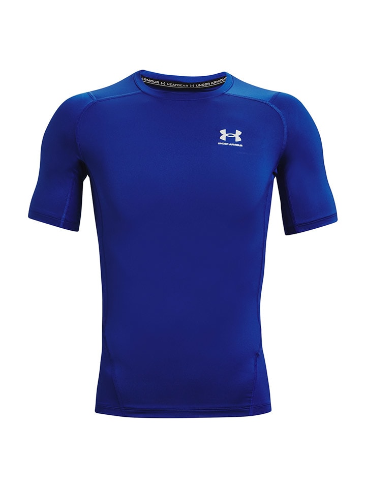 Under Armour Koszulka sportowa w kolorze granatowym rozmiar: XL