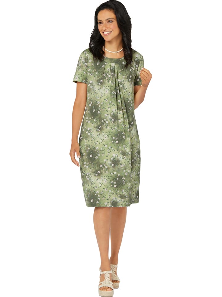 WITT WEIDEN Sukienka w kolorze zielonym rozmiar: 40