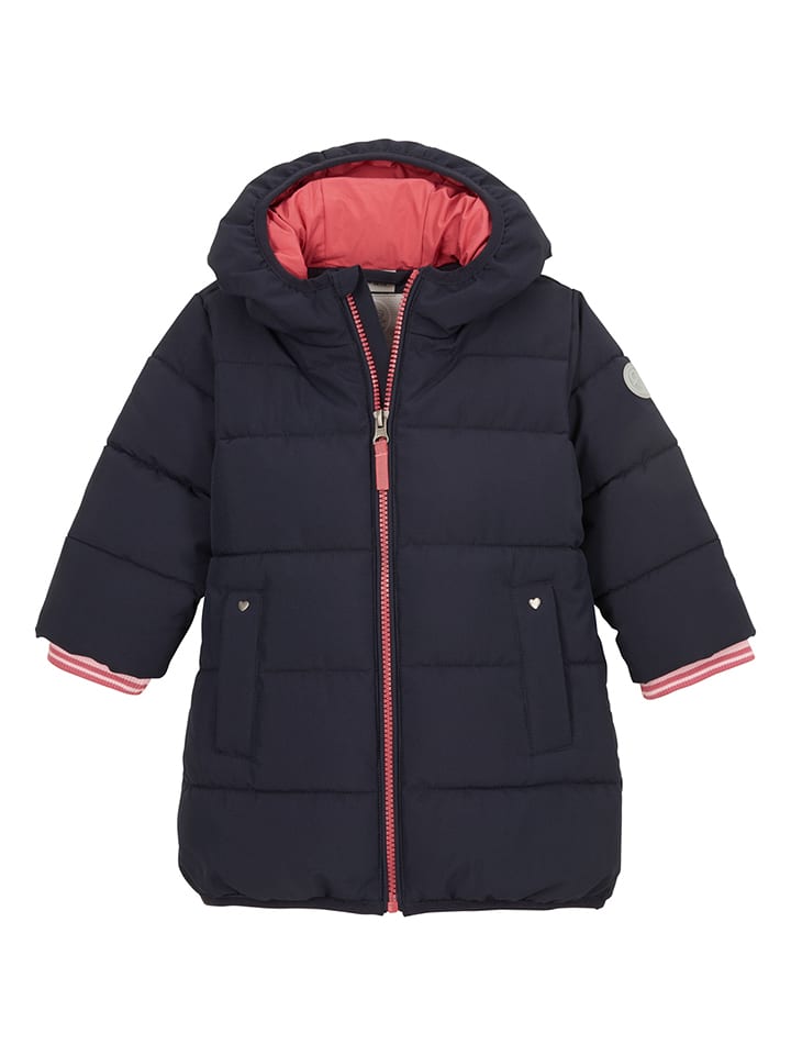 Killtec Kurtka zimowa w kolorze granatowym rozmiar: 86/92