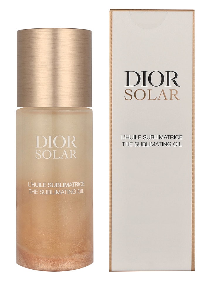 Dior Suchy olejek "The Sublimating" - 125 ml rozmiar: onesize