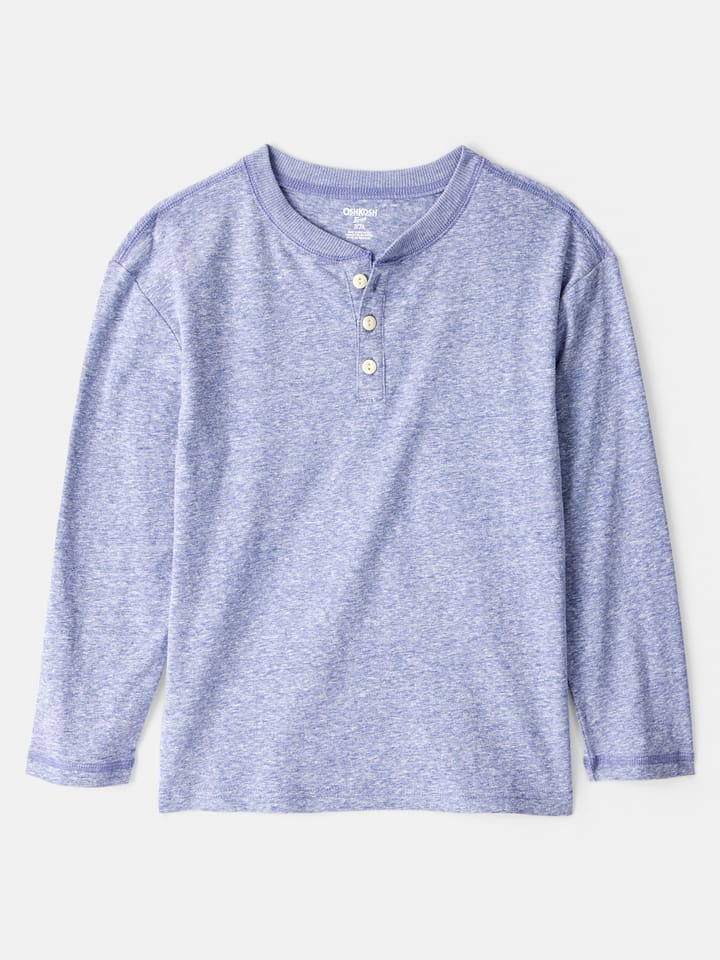 OshKosh Koszulka w kolorze błękitnym rozmiar: 140