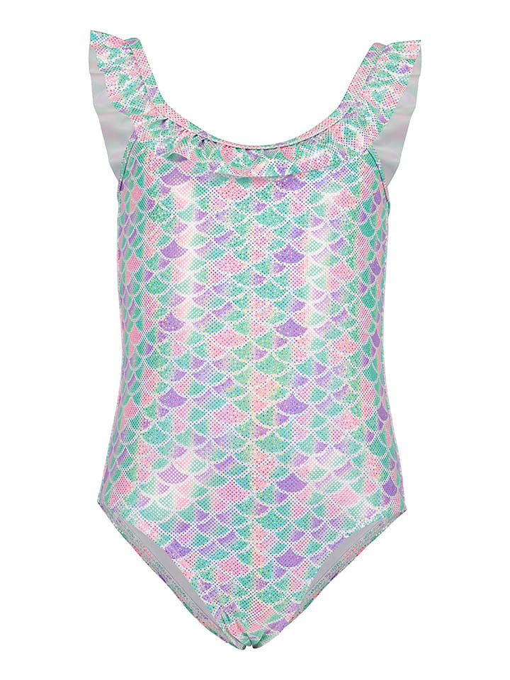 Blue Seven Strój kąpielowy ze wzorem rozmiar: 92/98