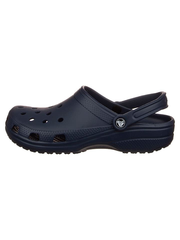 Crocs Chodaki w kolorze granatowym rozmiar: 42/43