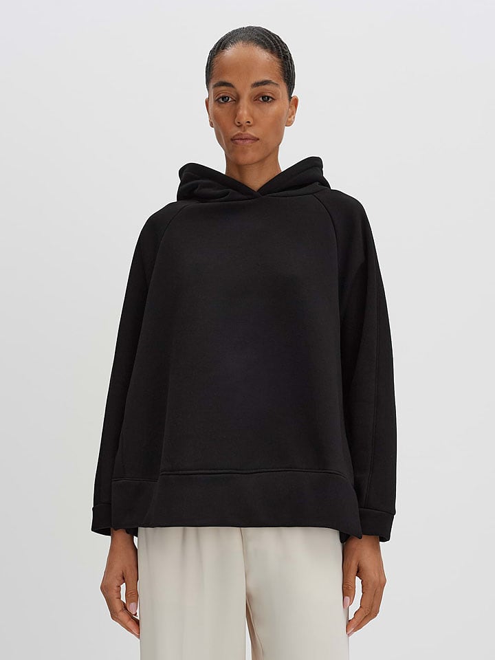 Someday Bluza w kolorze czarnym rozmiar: 40