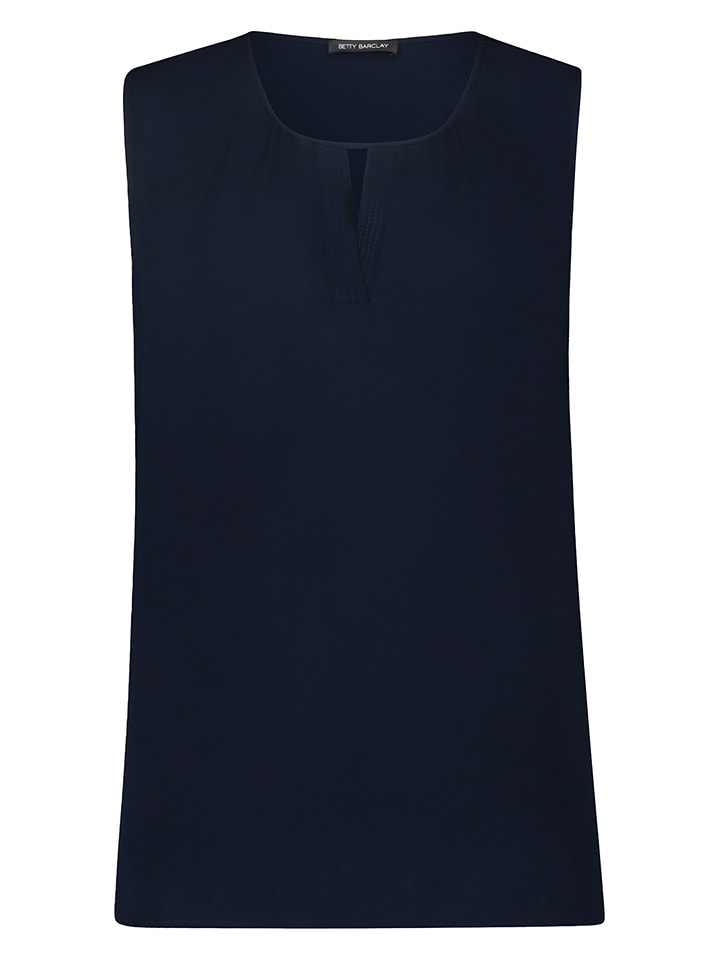 Betty Barclay Bluzka w kolorze granatowym rozmiar: 42