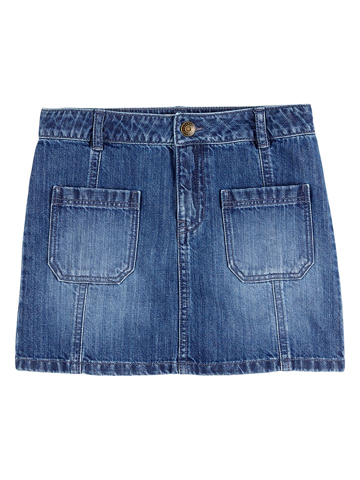 OshKosh Spódnica dżinsowa w kolorze niebieskim rozmiar: 140