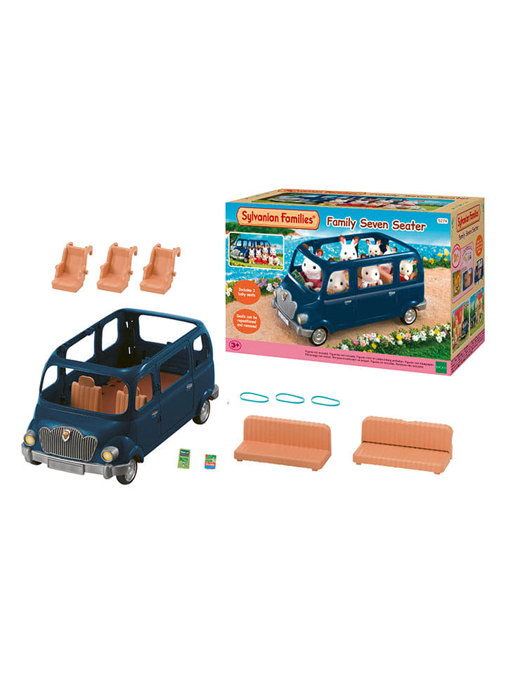 Sylvanian Families Akcesoria dla lalek “Family seven-seater” - 3+ rozmiar: onesize