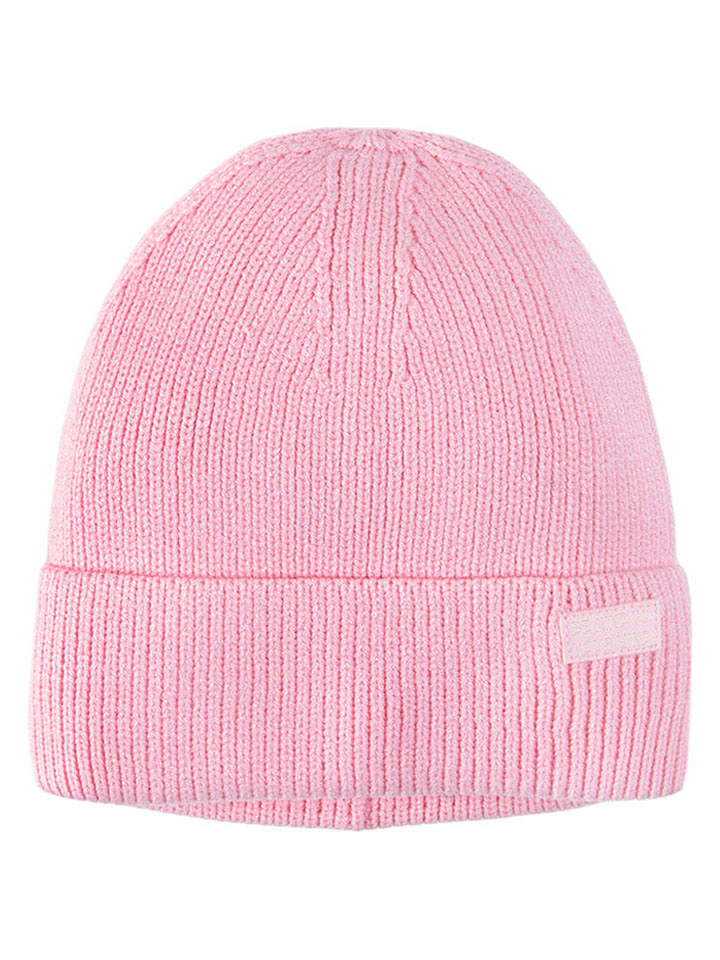 COOL CLUB Czapka w kolorze jasnoróżowym rozmiar: 56 cm