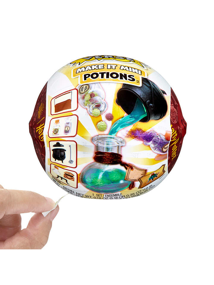 MGA´s Mini Verse Zestaw "MGA's Miniverse - Harry Potter" - 8+ (produkt niespodzianka) rozmiar: onesize