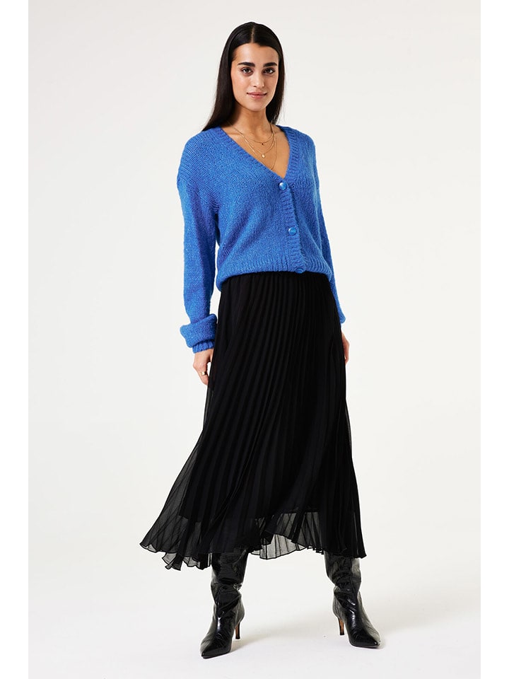 Garcia Spódnica w kolorze czarnym rozmiar: XS