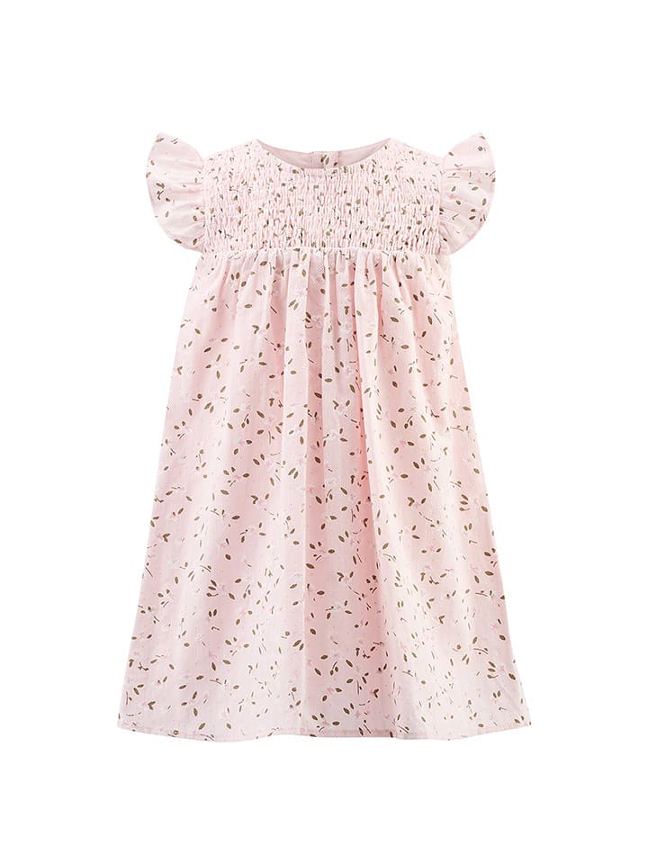 happy girls by Eisend Sukienka w kolorze jasnoróżowym rozmiar: 104