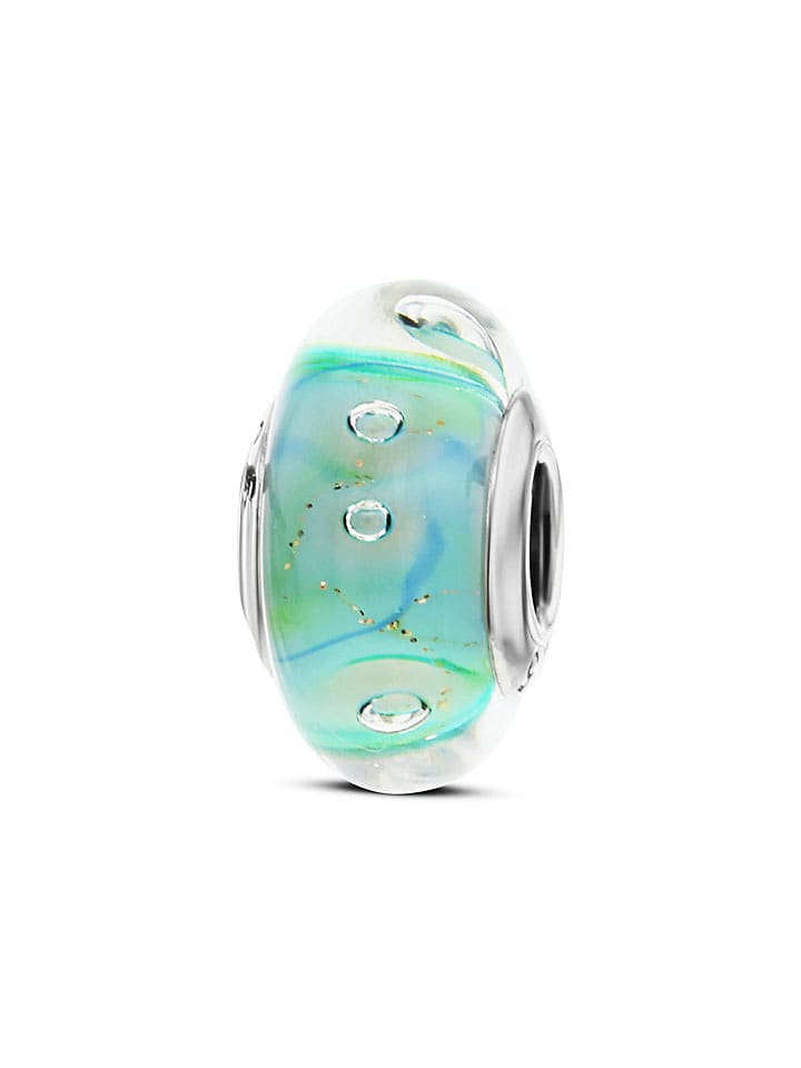 CHARM'S Srebrny charms z cyrkoniami rozmiar: onesize