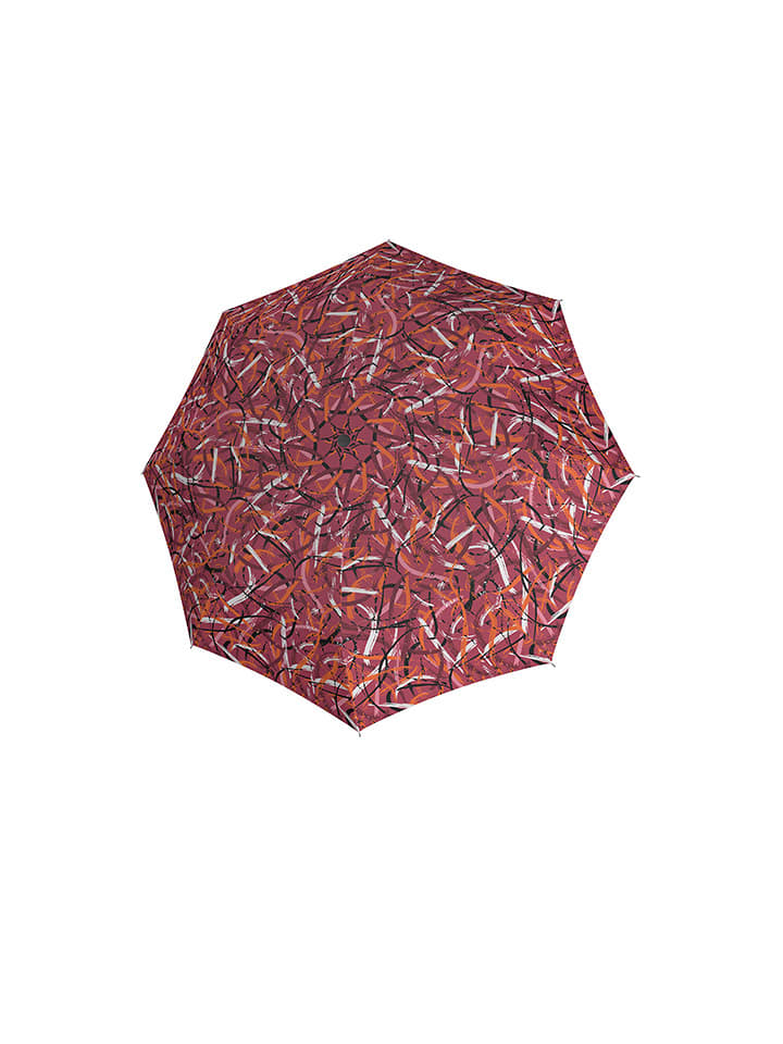 Doppler Parasol w kolorze fiołkowo-brzoskwiniowym - Ø 98 cm rozmiar: onesize