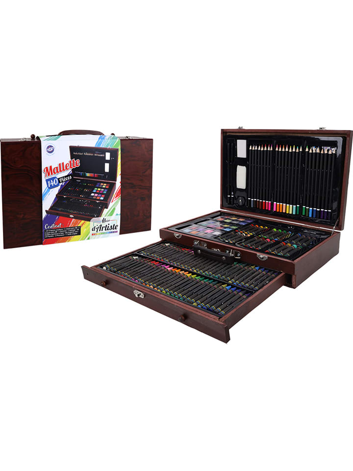 MGM Kuferek z kredkami - 5+ rozmiar: onesize