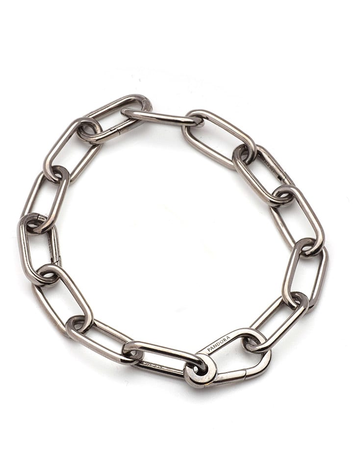 Pandora Srebrna bransoletka rozmiar: onesize