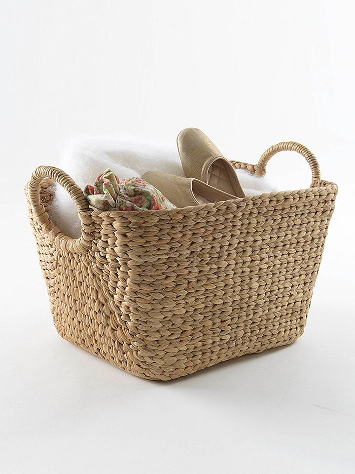 Compactor Koszyk w kolorze brązowym - 57 x 33 x 33 cm rozmiar: onesize