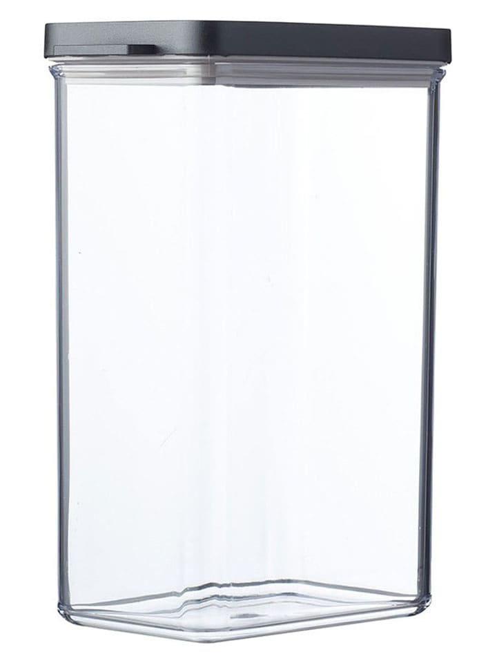 Mepal Pojemnik w kolorze czarnym - 2 l rozmiar: onesize