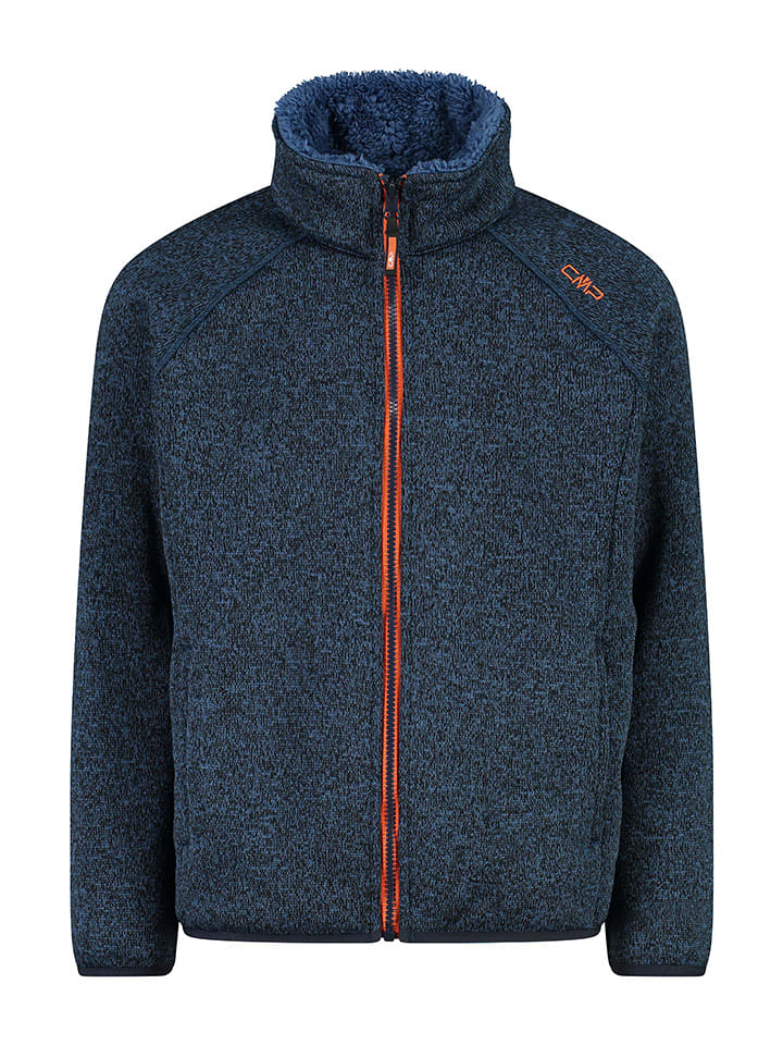 cmp Kurtka funkcyjna w kolorze granatowym rozmiar: 164