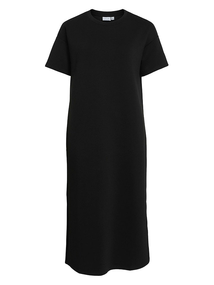 Vila Sukienka w kolorze czarnym rozmiar: S