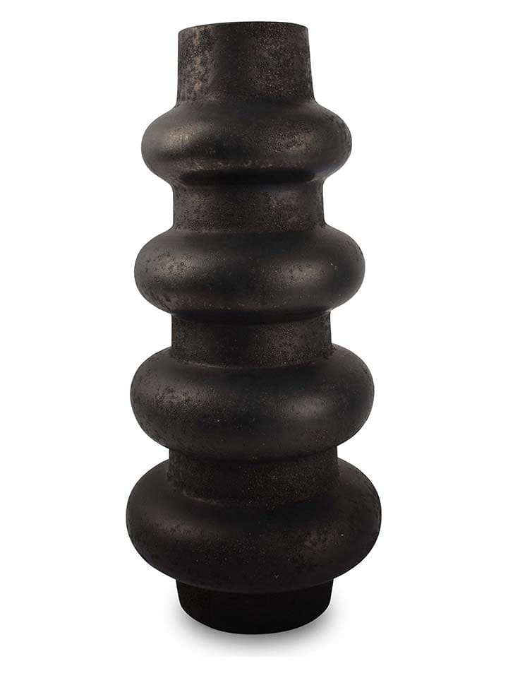 Salt and Pepper Wazon "Tubo" w kolorze antracytowym - 49 x Ø 22 cm rozmiar: onesize