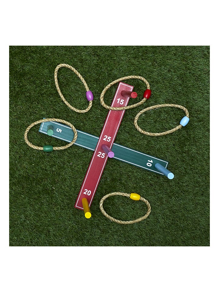 The Home Deco Kids Gra w rzucanie do celu - 3+ rozmiar: onesize