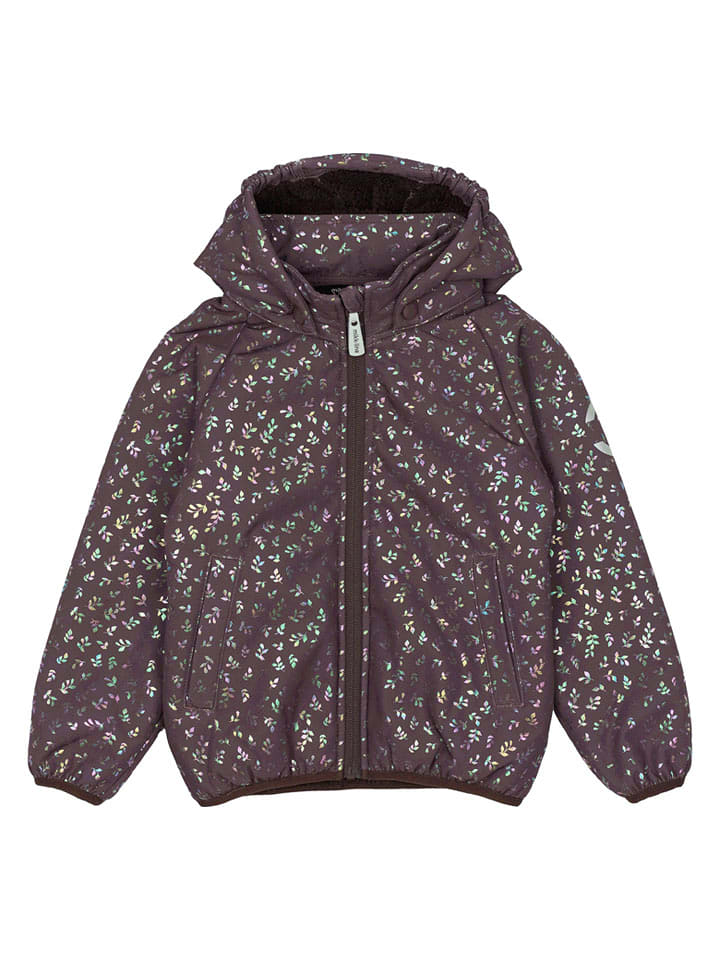 mikk-line Kurtka softshellowa w kolorze fioletowym rozmiar: 152