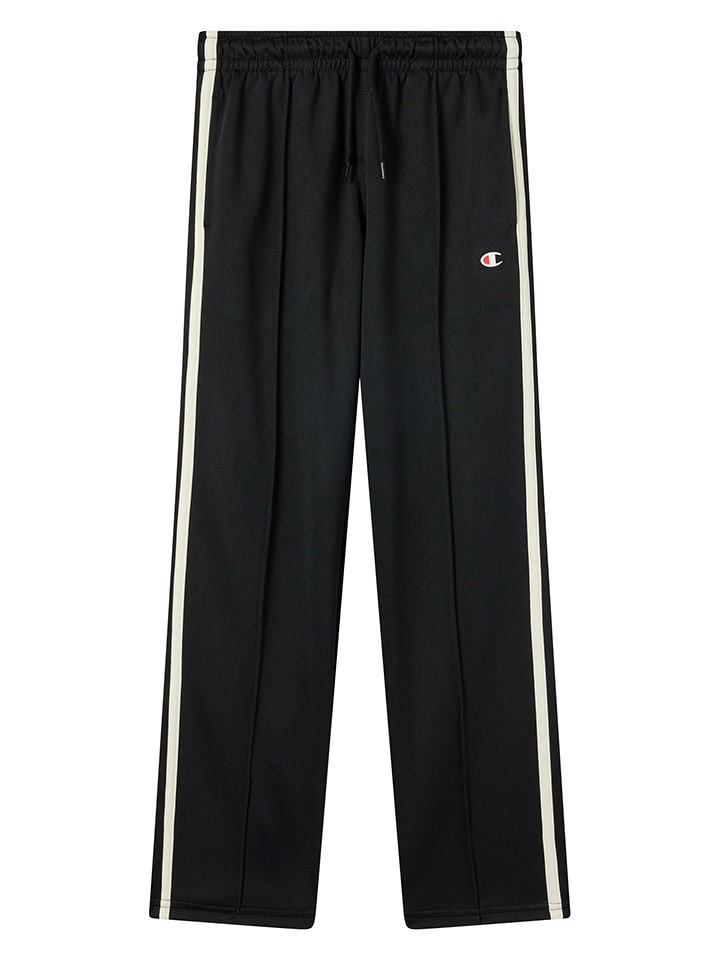 Champion Spodnie dresowe w kolorze czarnym rozmiar: 158/164
