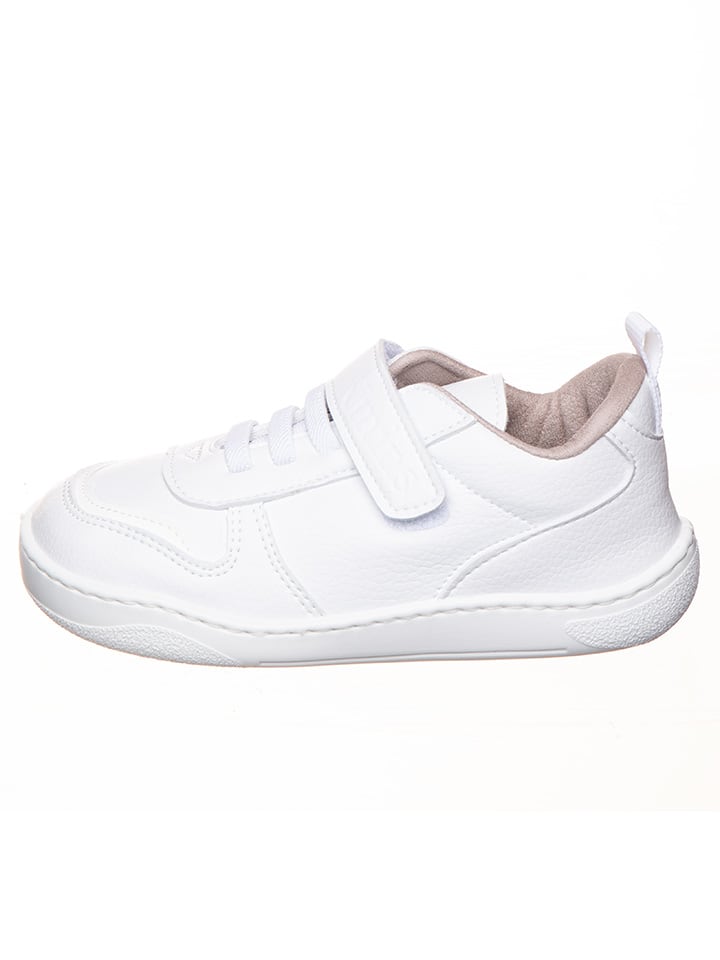 kmins Buty w kolorze białym do chodzenia na boso rozmiar: 26