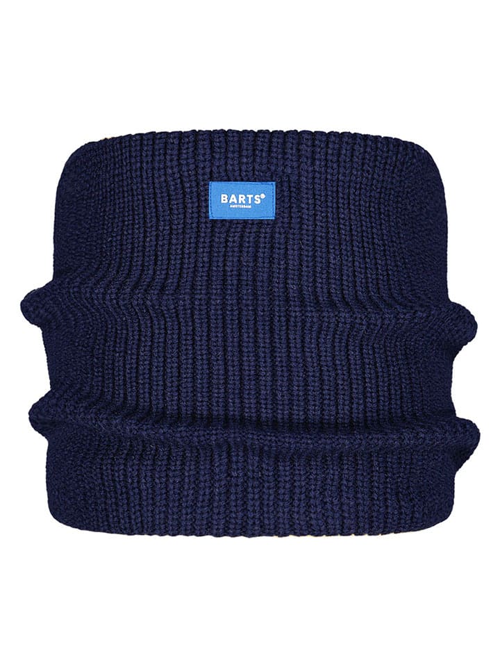 Barts Szal-koło "Granyte" w kolorze granatowym rozmiar: onesize