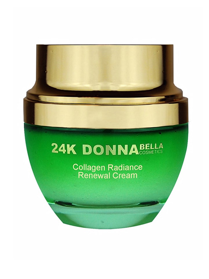 Donna Bella Krem do twarzy "Collagen Radiance Renewal" - 50 ml rozmiar: onesize
