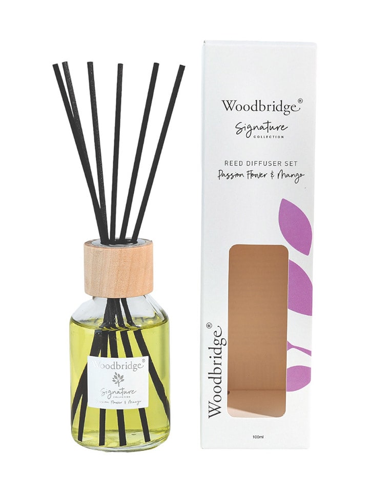 Woodbridge Pałeczki zapachowe "Passion Flower & Mango" - 100 ml rozmiar: onesize
