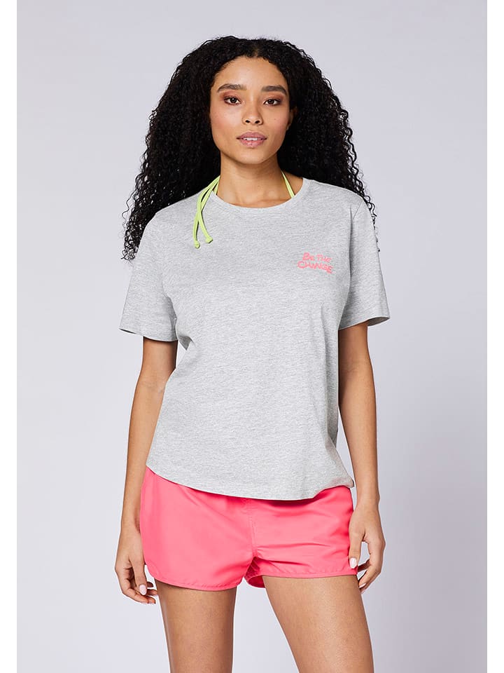 Chiemsee Koszulka w kolorze szarym rozmiar: M