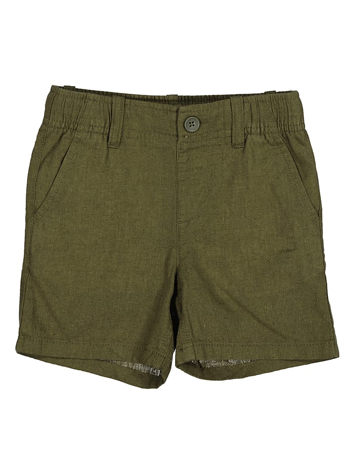 GAP Szorty w kolorze khaki rozmiar: 74/80