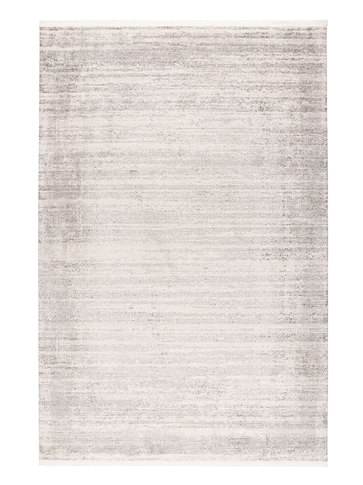 Pierre Cardin Dywan "Clairmont" w kolorze jasnoszarym rozmiar: 80x150 cm