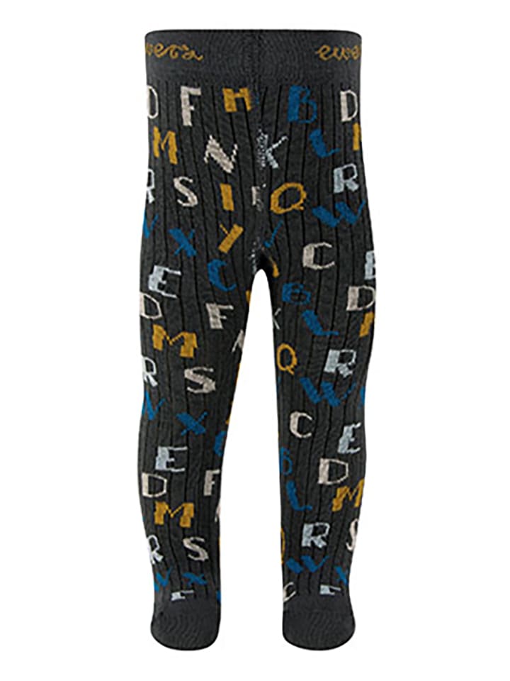 ewers Rajstopy w kolorze antracytowym rozmiar: 92