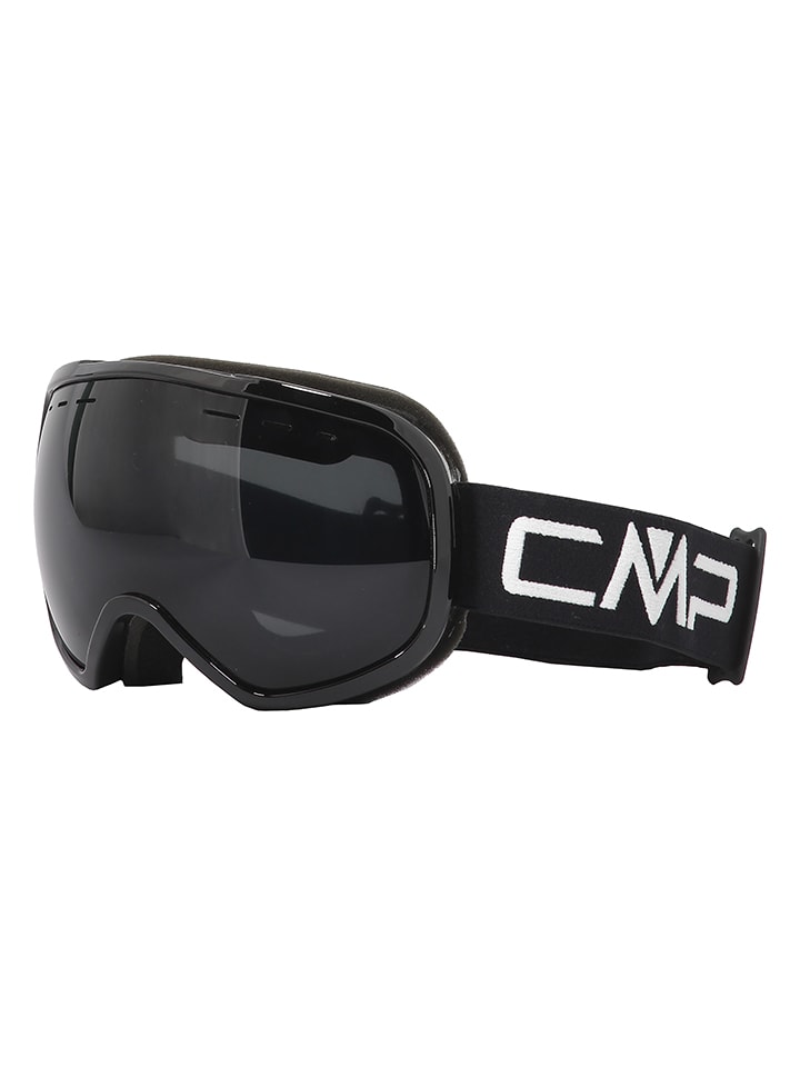 cmp Gogle narciarskie "Joopiter" w kolorze czarnym rozmiar: XS