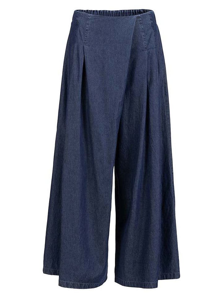 Herrlicher Dżinsy "Mathilda" - Comfort fit - w kolorze granatowym rozmiar: L