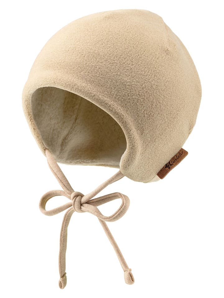 Sterntaler Czapka w kolorze beżowym rozmiar: 39 cm