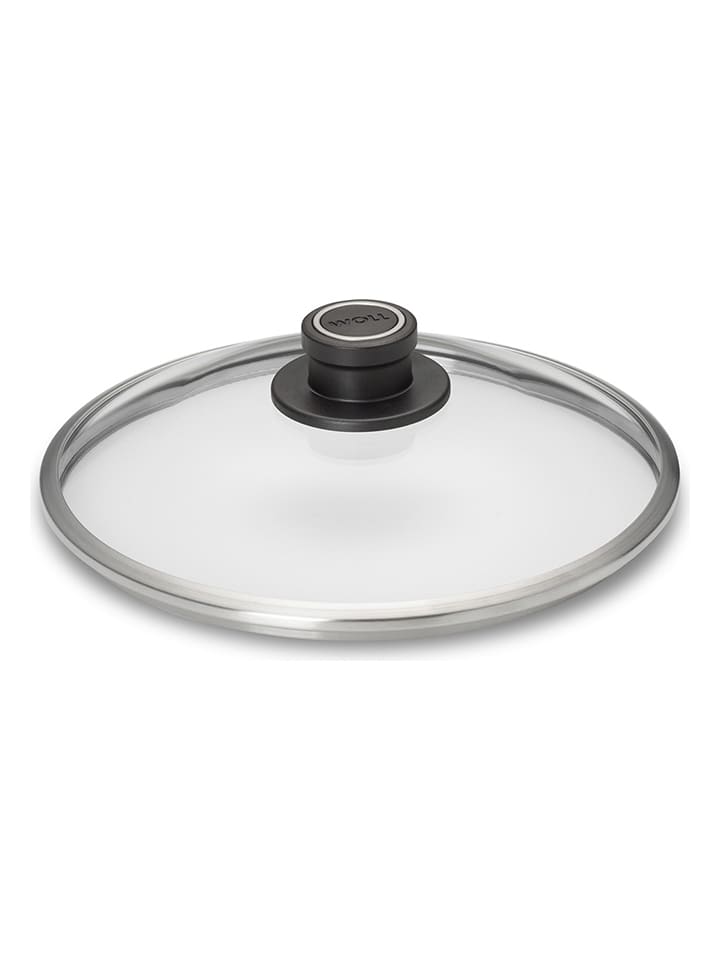 Woll Szklana pokrywka - Ø 24 cm rozmiar: onesize