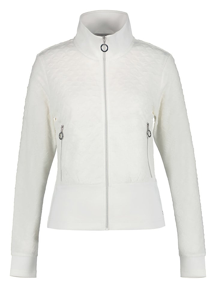 LUHTA Kurtka funkcyjna "Illo" w kolorze białym rozmiar: L