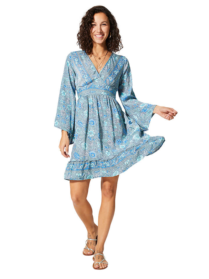 Ipanima Sukienka w kolorze błękitnym rozmiar: 34/36